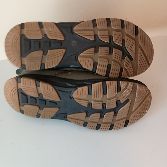 Jakcuz Men Snow Boots Winter Shoes Water Resistant Non-slip Warm Lining EU 46 - Picture 12 of 12